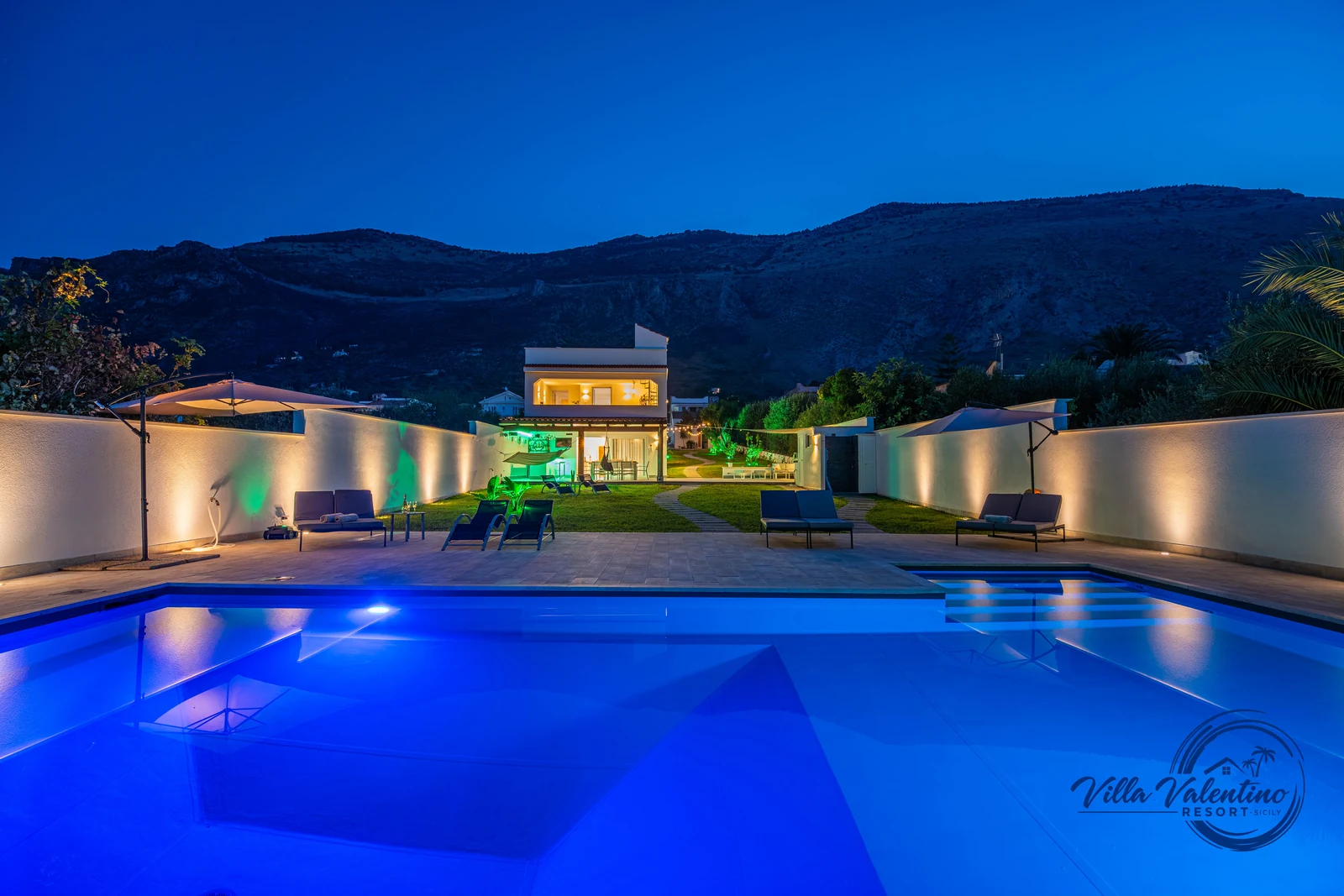 Villa Valentino, Villagrazia di Carini (Sicilia) — galleria foto 4