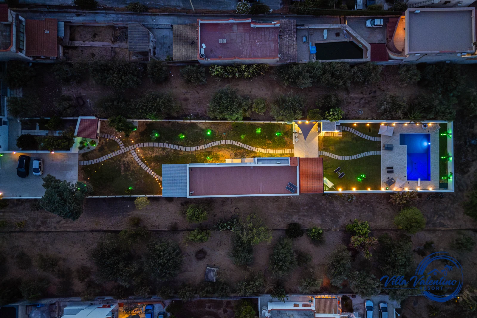 Villa Valentino, Villagrazia di Carini (Sicilia) — galleria foto 77