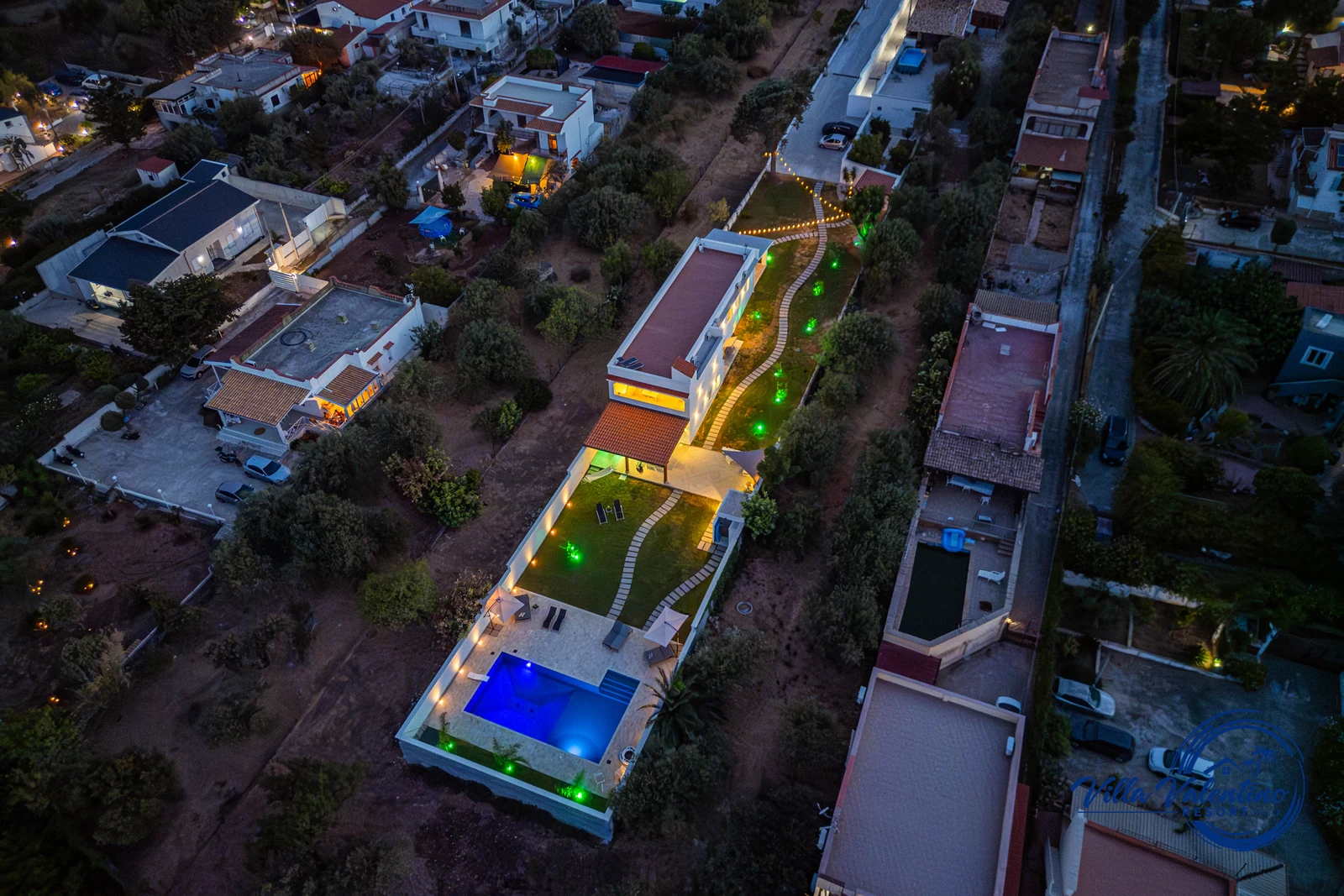Villa Valentino, Villagrazia di Carini (Sicilia) — galleria foto 79