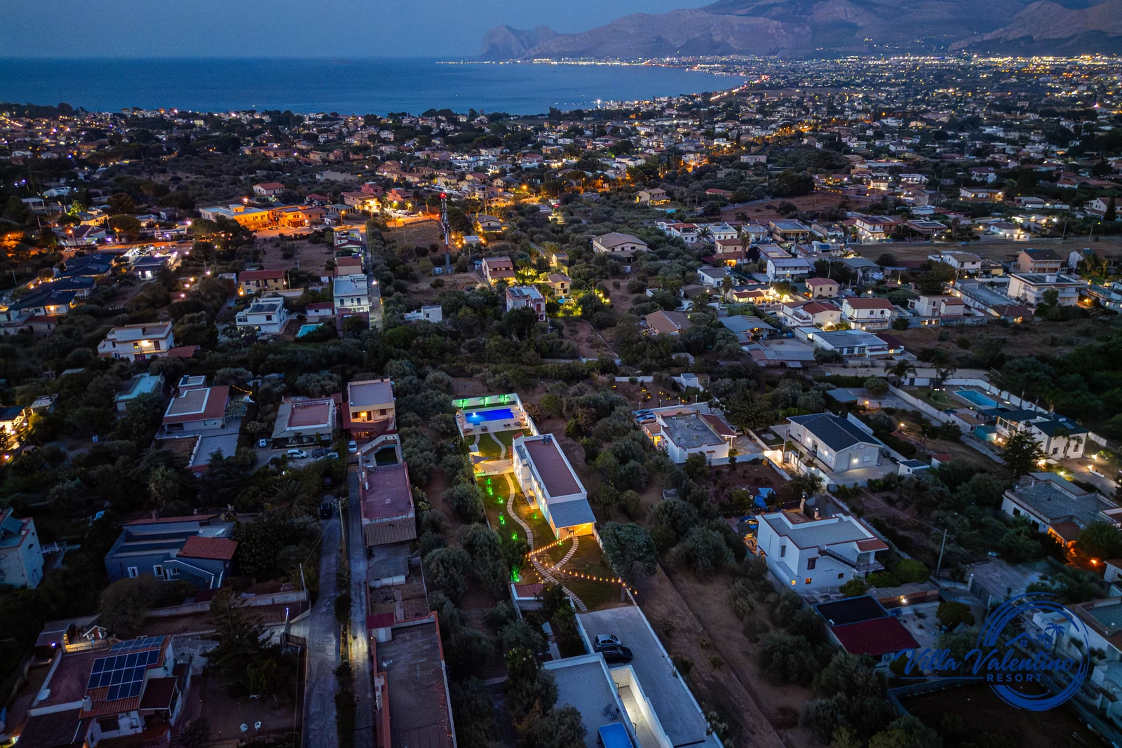 Villa Valentino, Villagrazia di Carini (Sicilia) — galleria foto 80