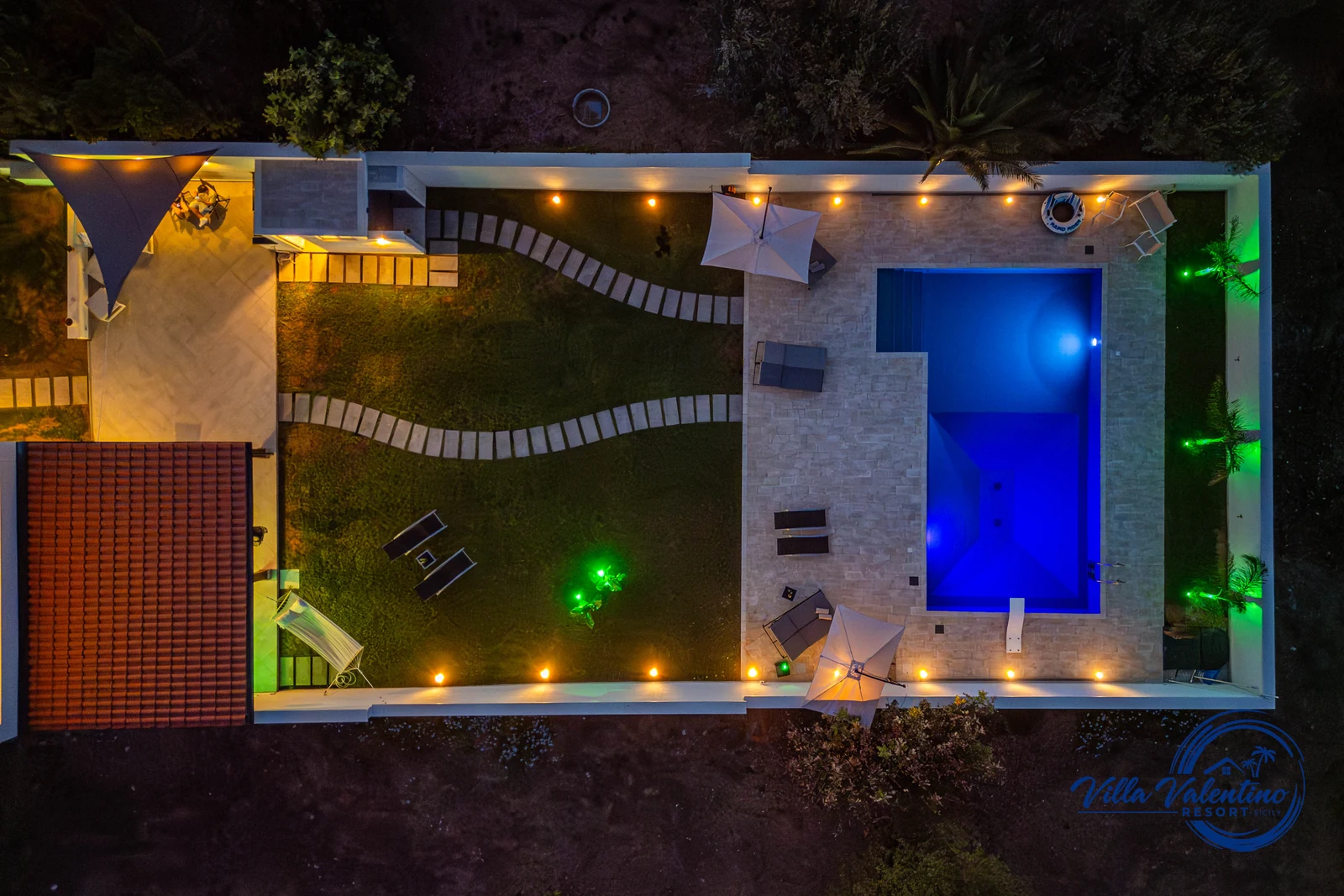Villa Valentino, Villagrazia di Carini (Sicilia) — galleria foto 82