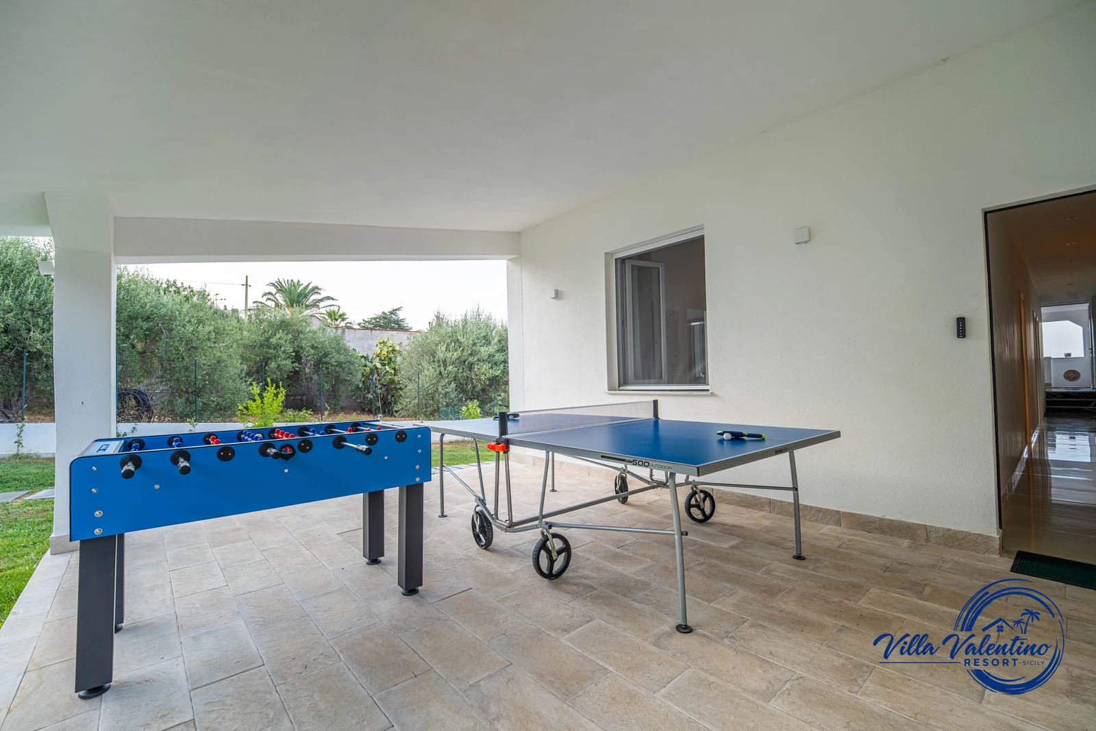 Villa Valentino, Villagrazia di Carini (Sicilia) — galleria foto 43