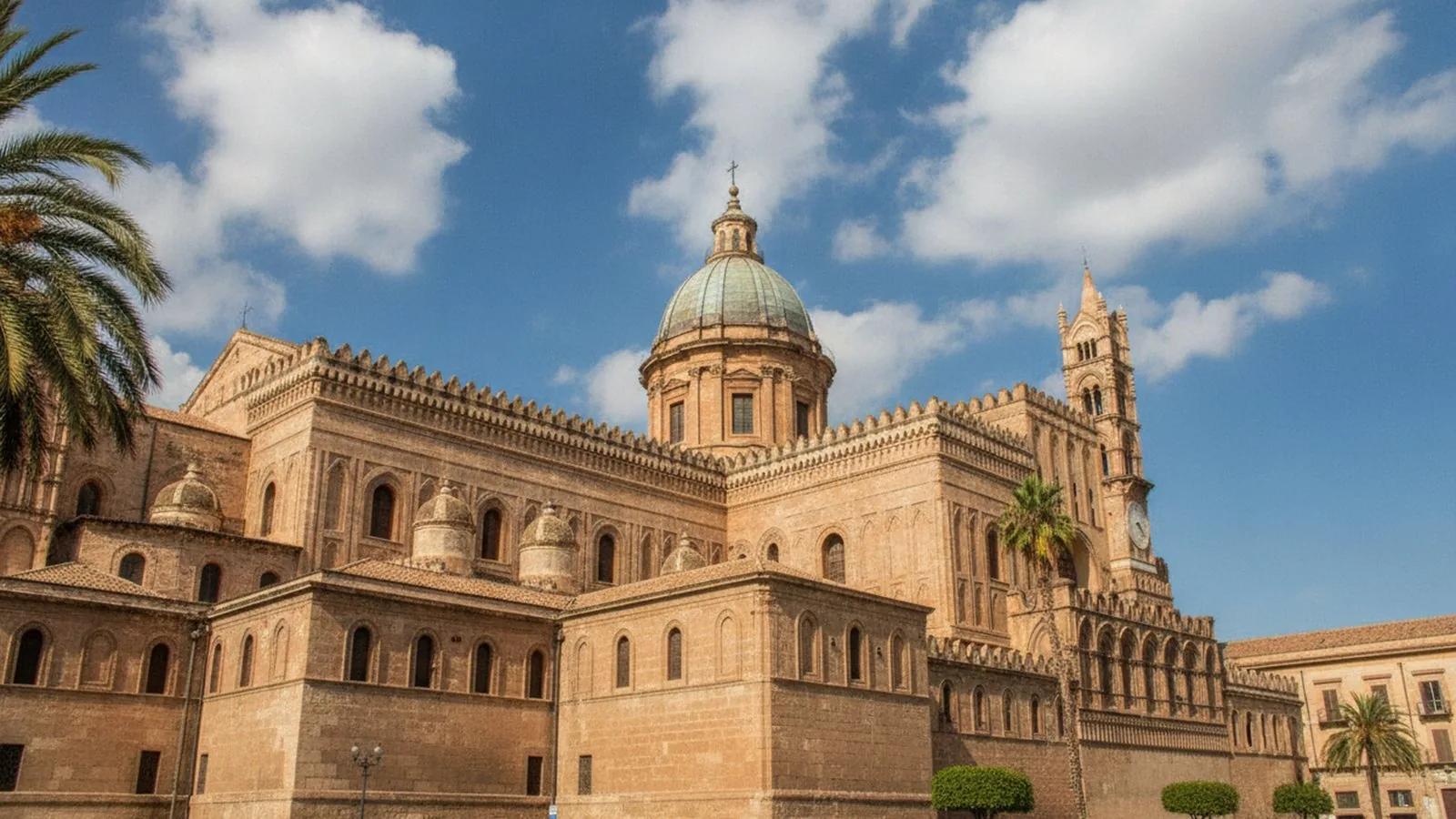 Villa Valentino, Villagrazia di Carini (Sicilia)